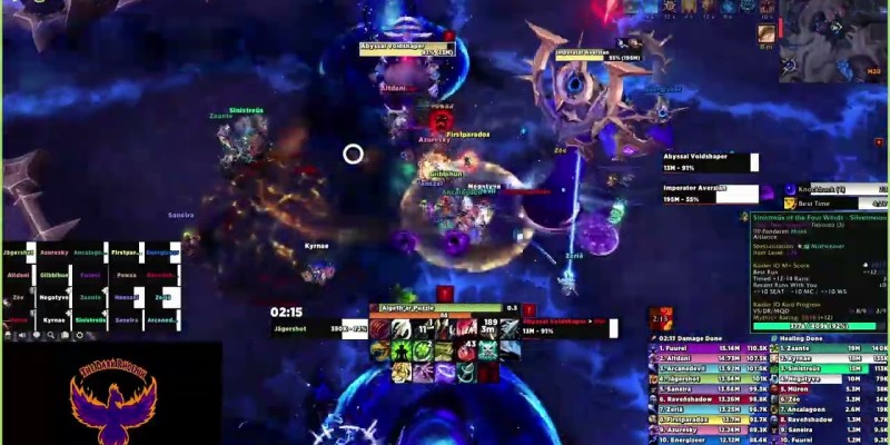 Imperator Averzian Mythic